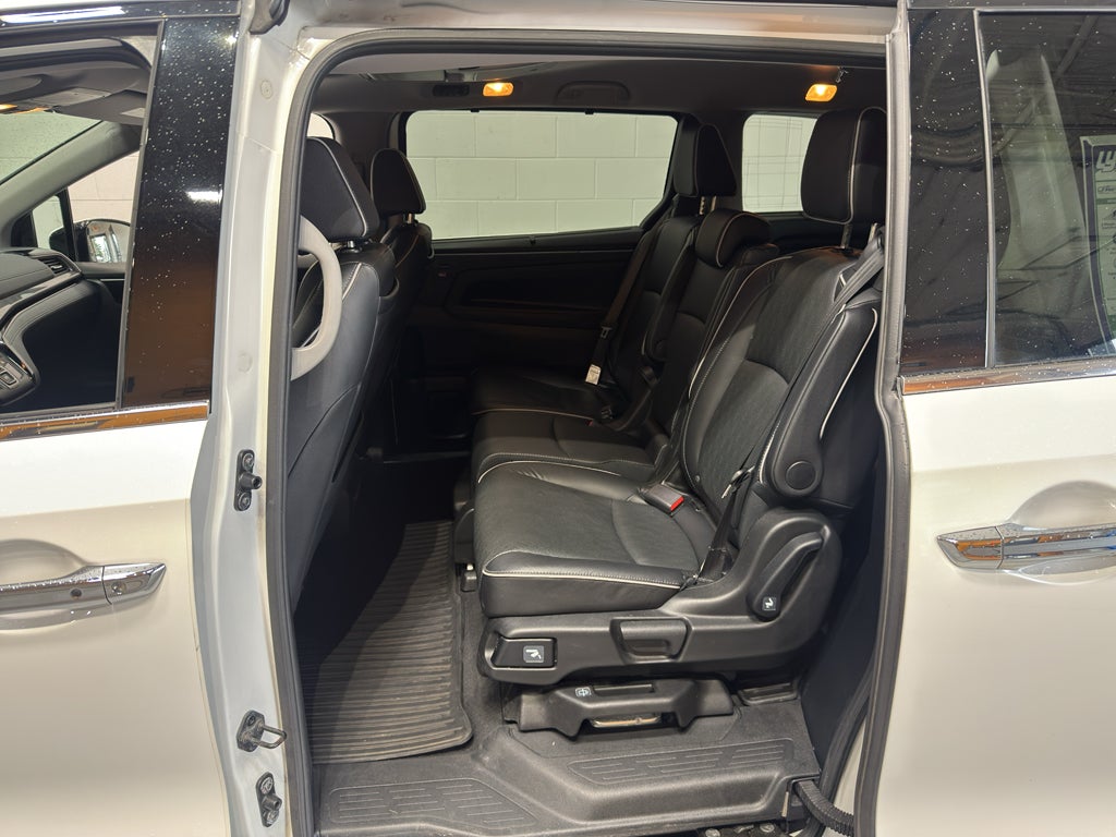2022 Honda Odyssey Elite