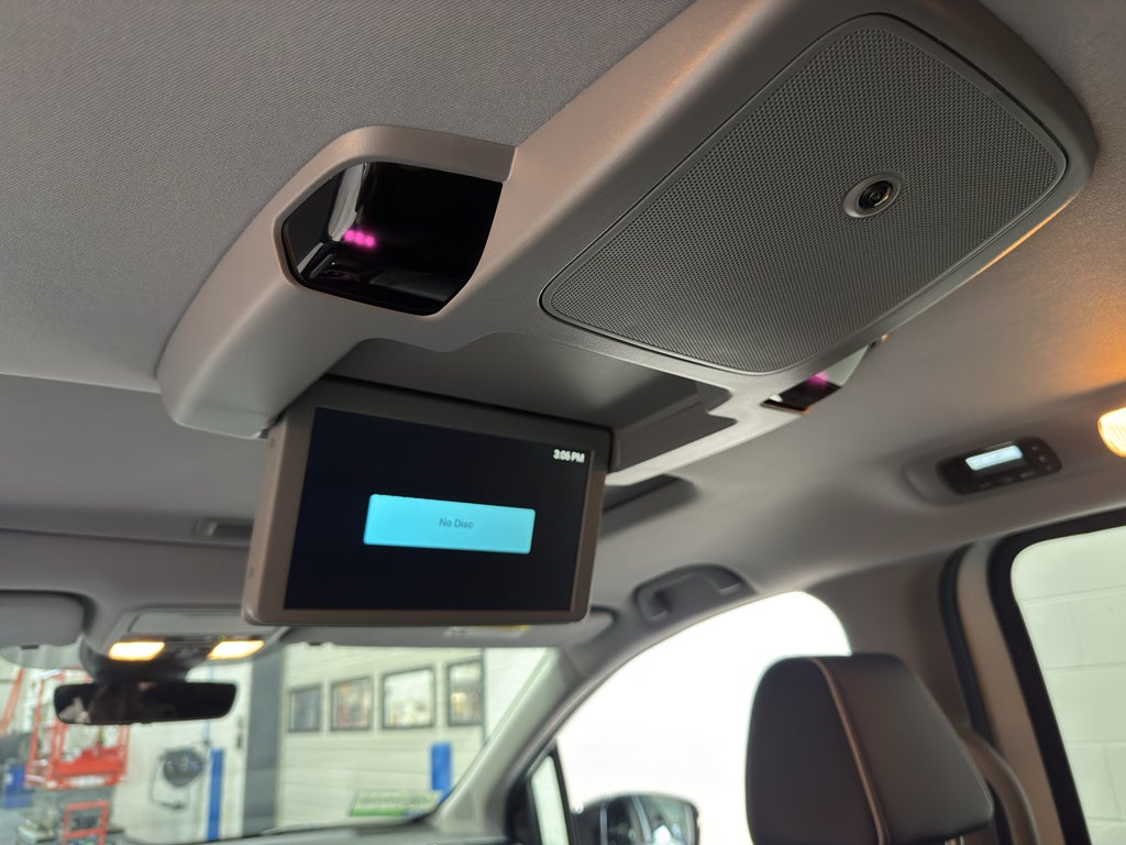 2022 Honda Odyssey Elite