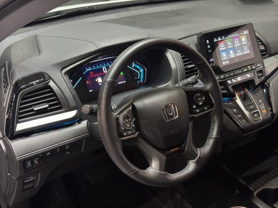 2022 Honda Odyssey Elite