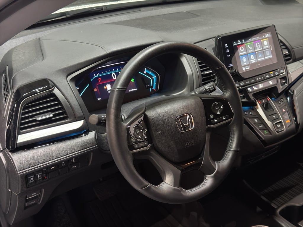 2022 Honda Odyssey Elite