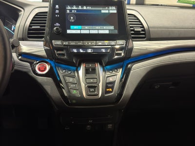 2022 Honda Odyssey Elite