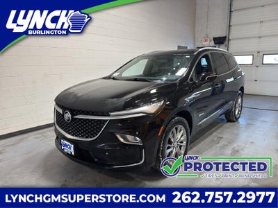 2023 Buick Enclave Avenir