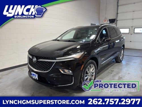 2023 Buick Enclave Avenir