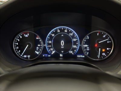 2023 Buick Enclave Avenir