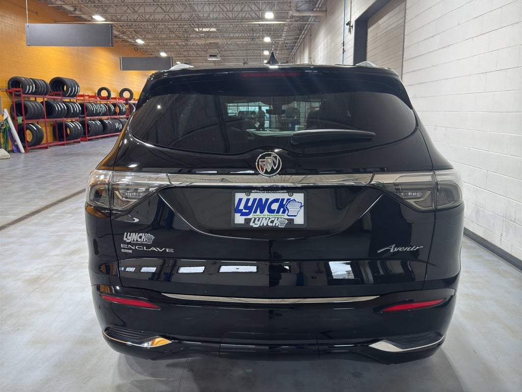 2024 Buick Enclave Avenir