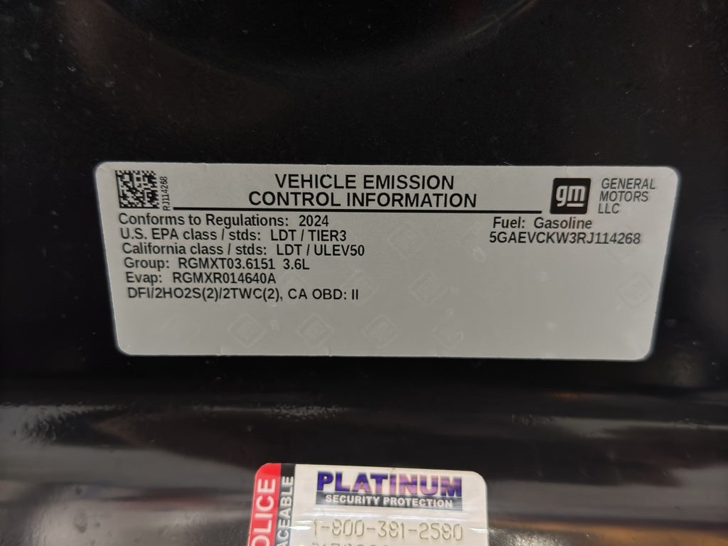 2024 Buick Enclave Avenir