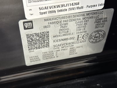 2024 Buick Enclave Avenir