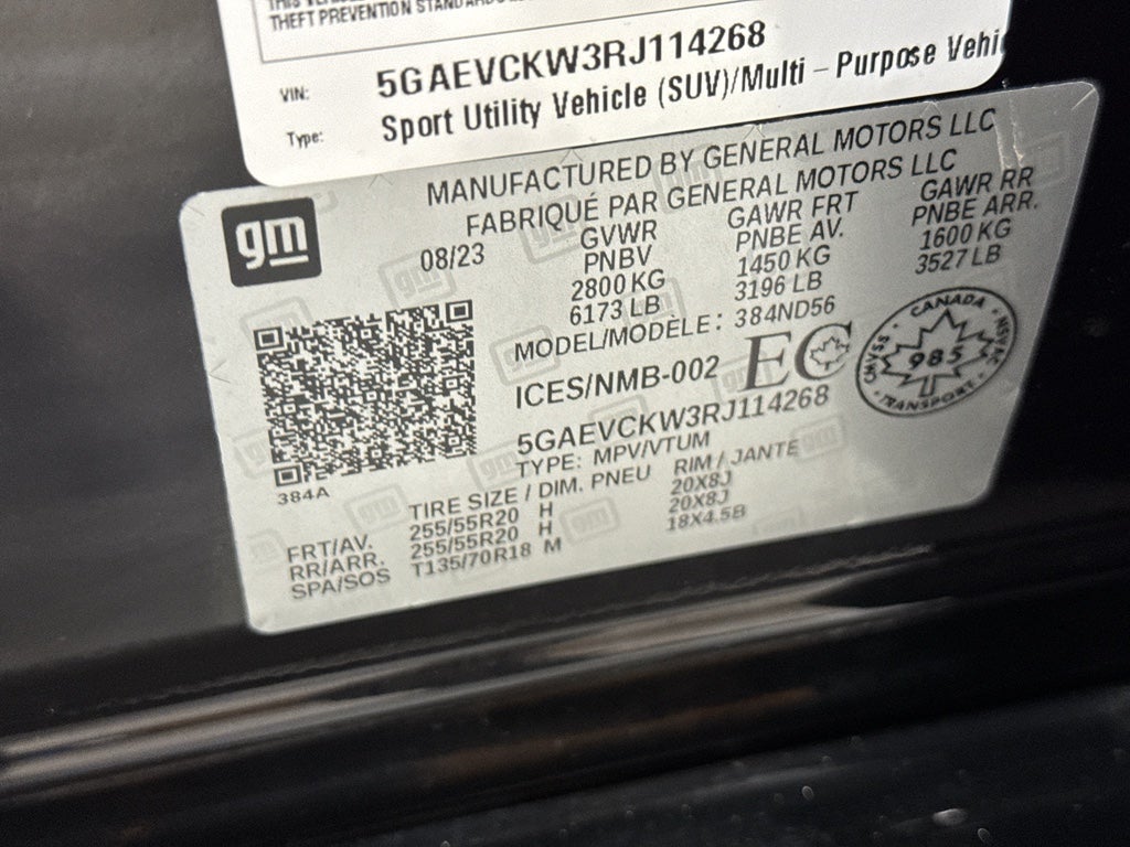 2024 Buick Enclave Avenir