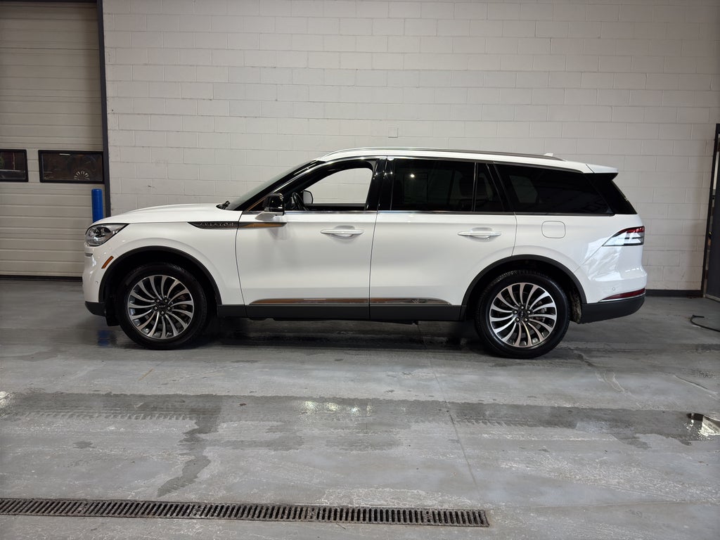 2023 Lincoln Aviator Reserve