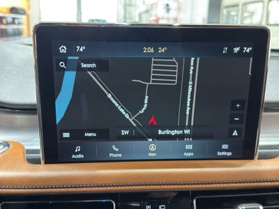 2023 Lincoln Aviator Reserve