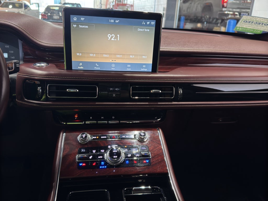 2020 Lincoln Aviator Black Label