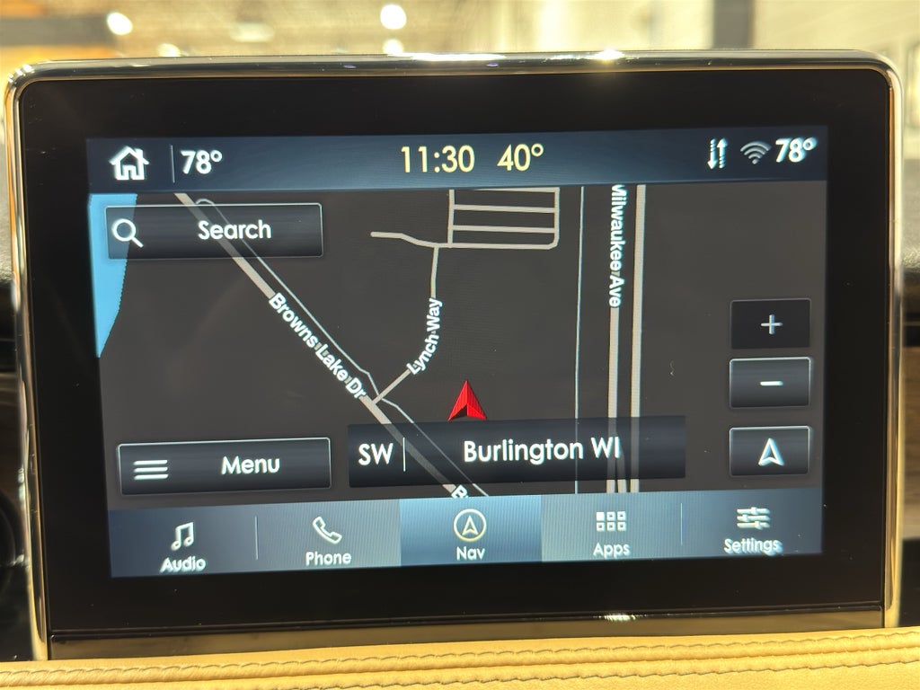 2022 Lincoln Corsair Reserve