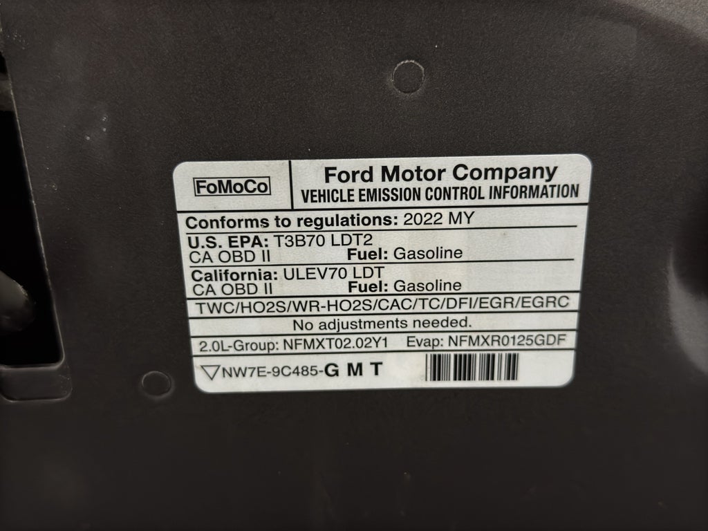 2022 Lincoln Corsair Reserve