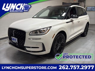 2023 Lincoln Corsair Reserve