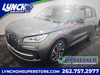 2023 Lincoln Corsair Reserve