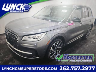 2023 Lincoln Corsair Reserve