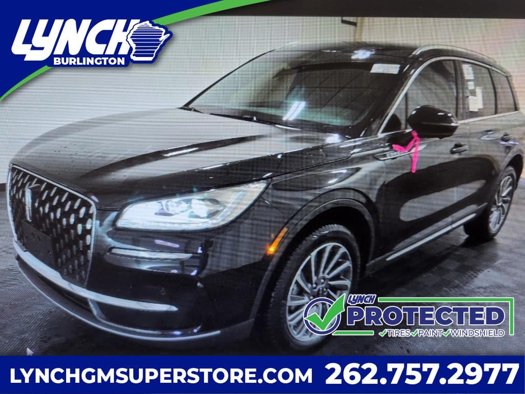 2023 Lincoln Corsair Reserve