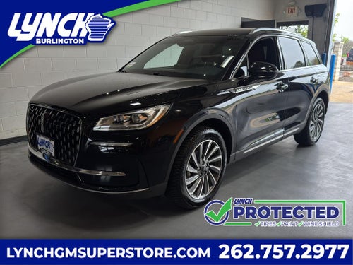 2023 Lincoln Corsair Reserve