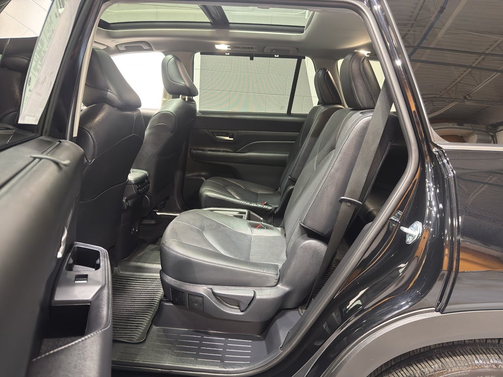 2026 Toyota Grand Highlander LE