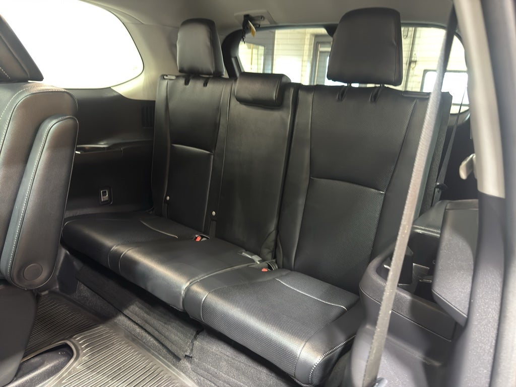 2026 Toyota Grand Highlander LE