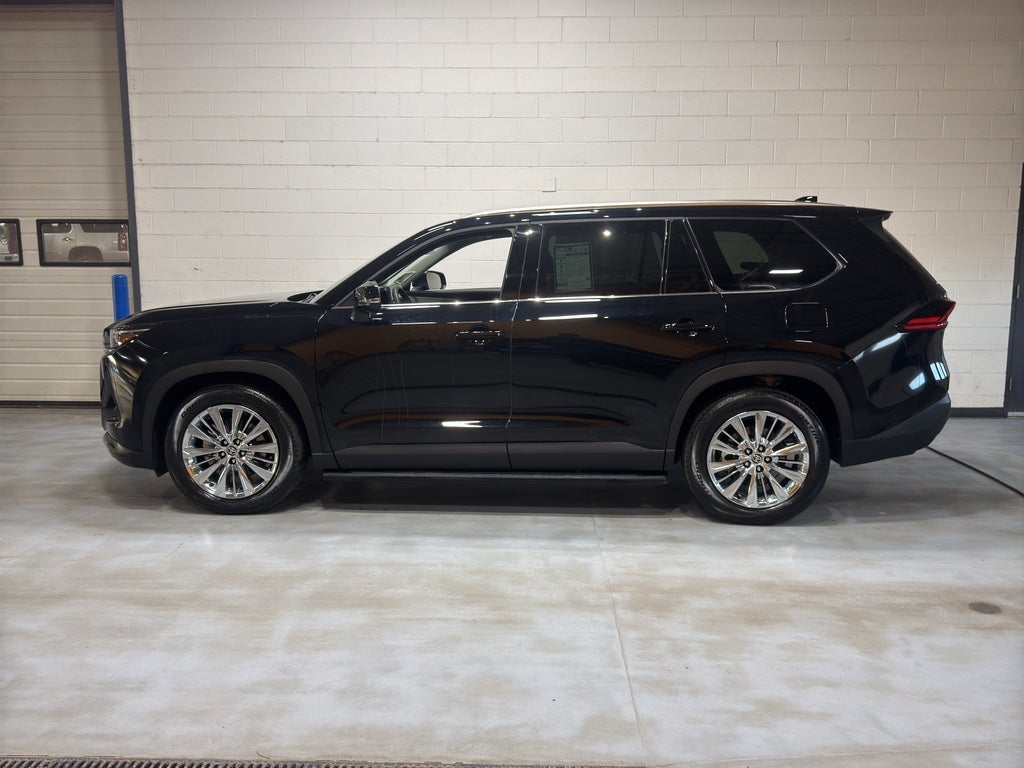 2026 Toyota Grand Highlander LE