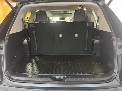 2026 Toyota Grand Highlander LE