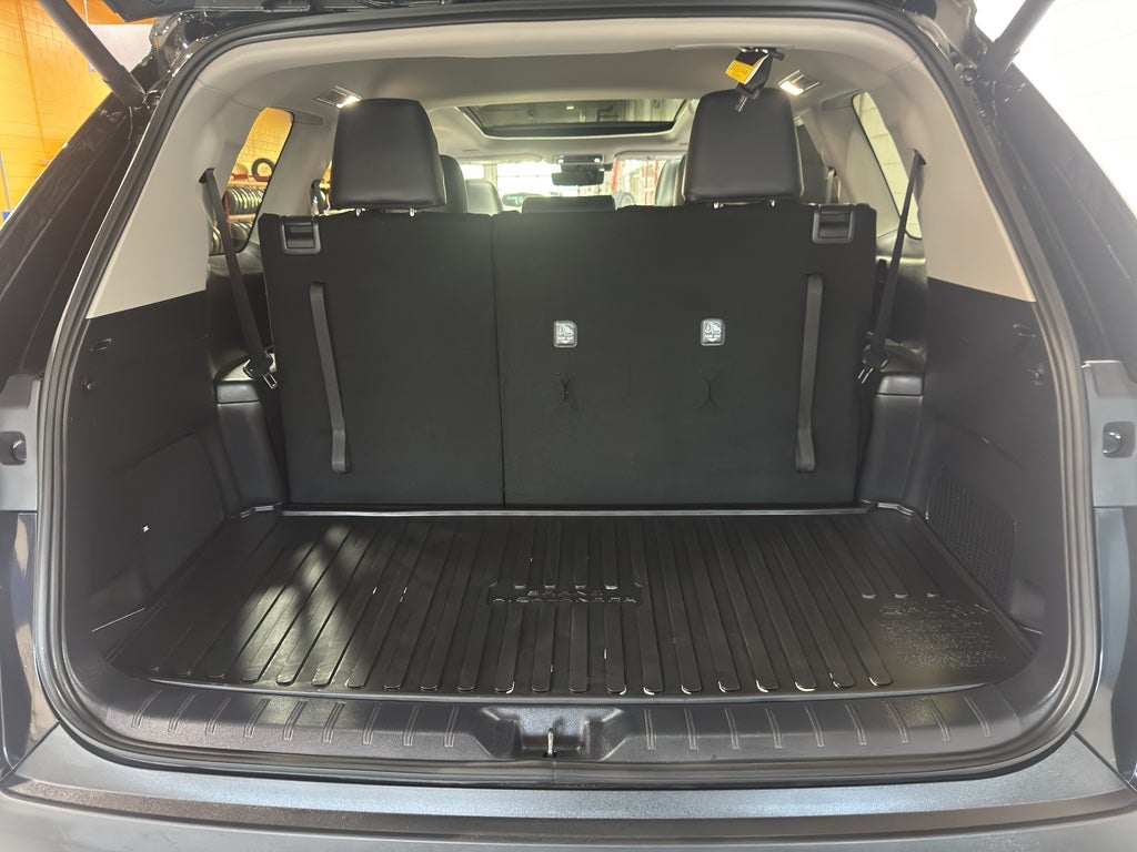 2026 Toyota Grand Highlander LE