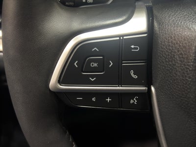 2026 Toyota Grand Highlander LE