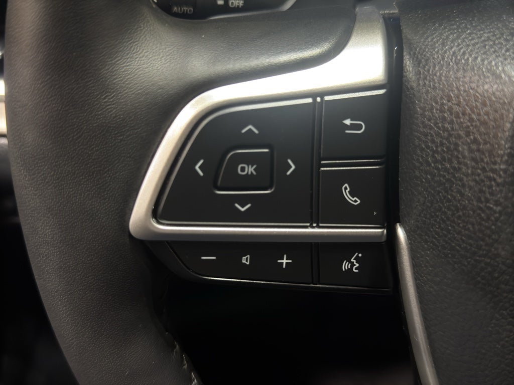 2026 Toyota Grand Highlander LE