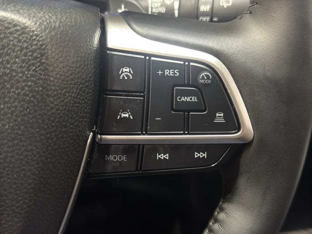 2026 Toyota Grand Highlander LE