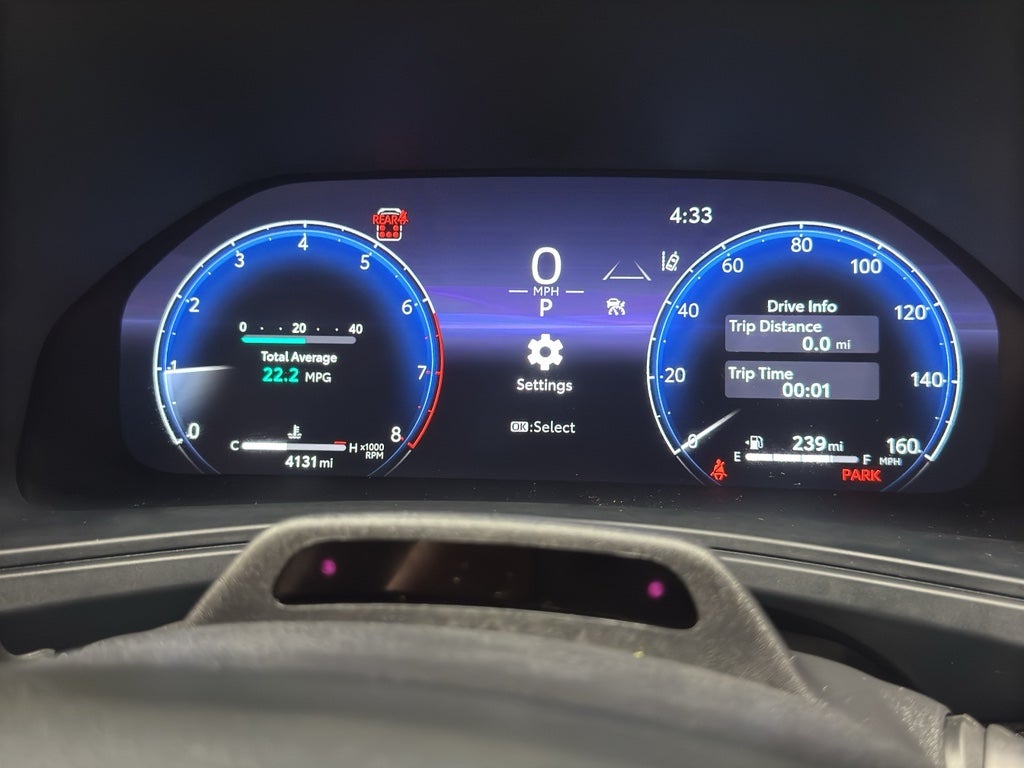 2026 Toyota Grand Highlander LE