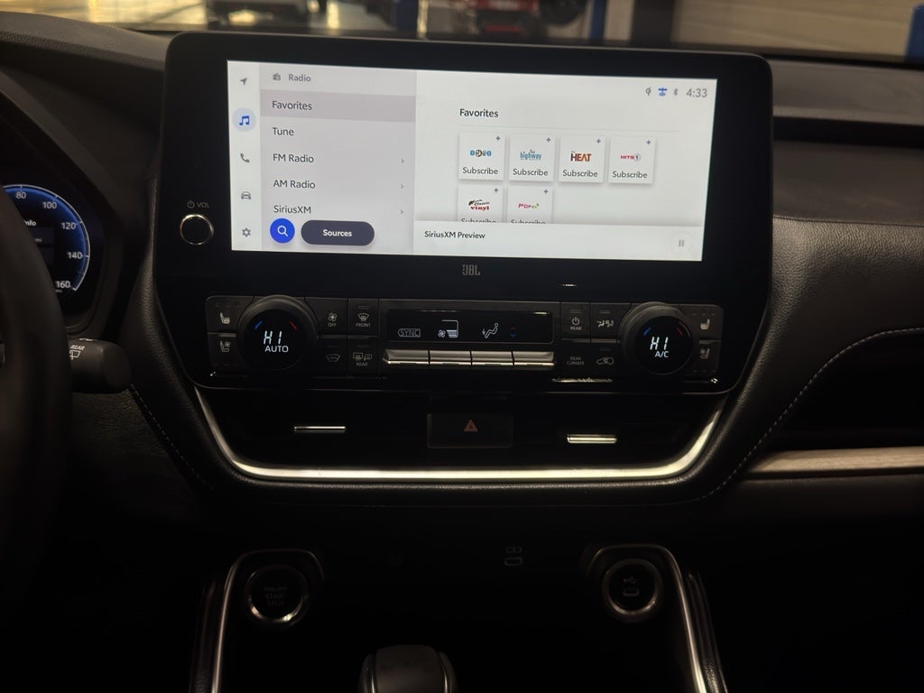 2026 Toyota Grand Highlander LE