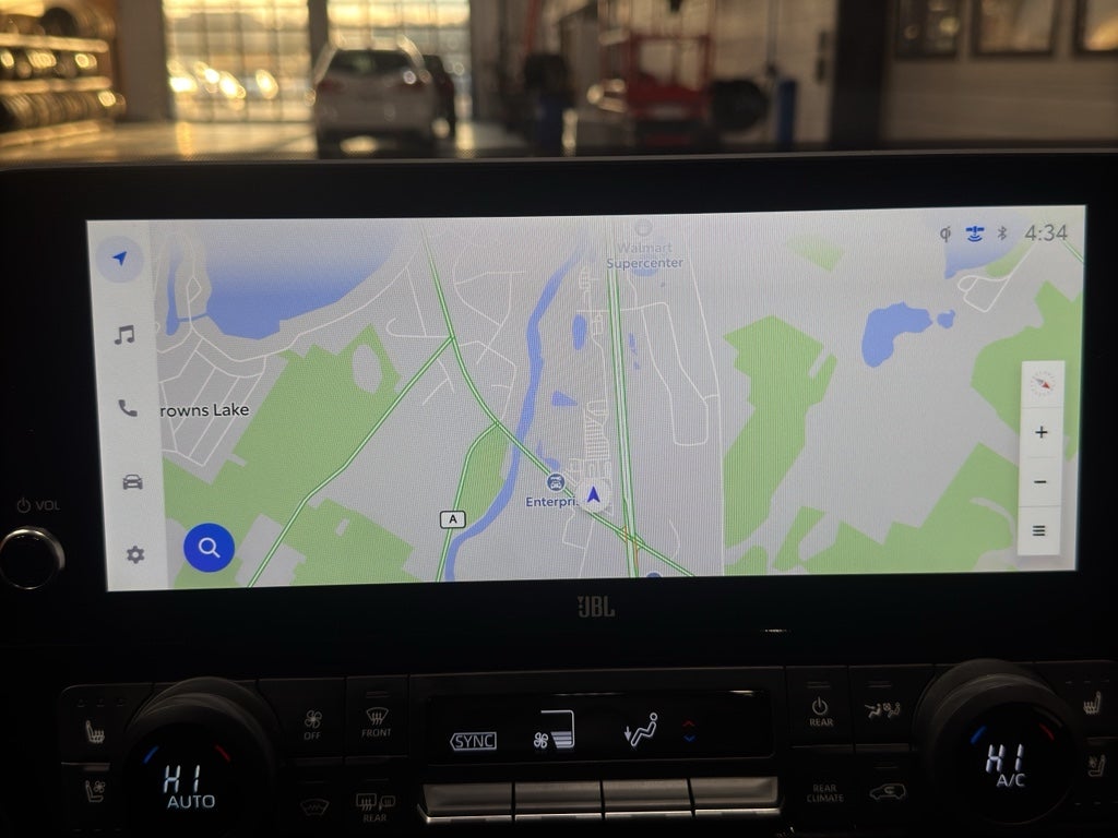 2026 Toyota Grand Highlander LE