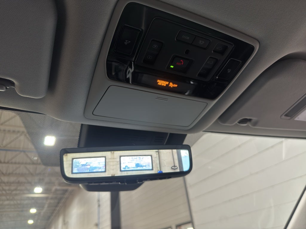 2026 Toyota Grand Highlander LE