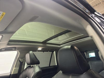 2026 Toyota Grand Highlander LE