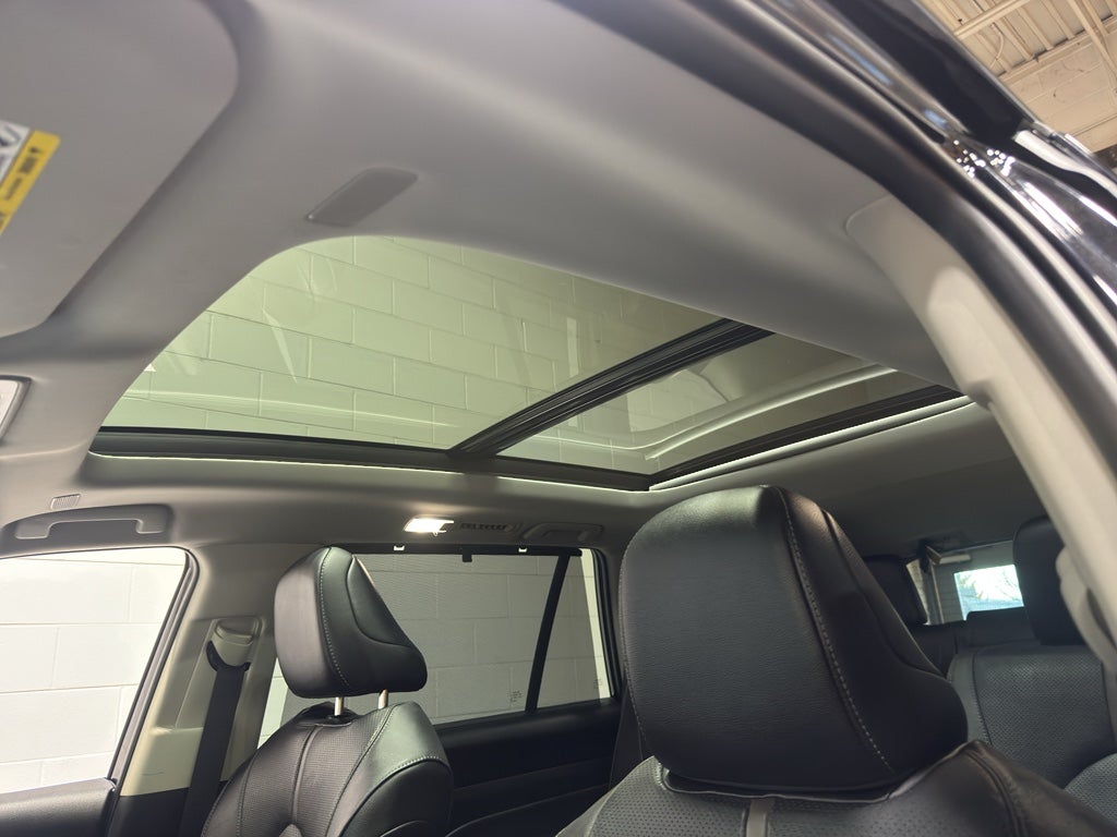 2026 Toyota Grand Highlander LE