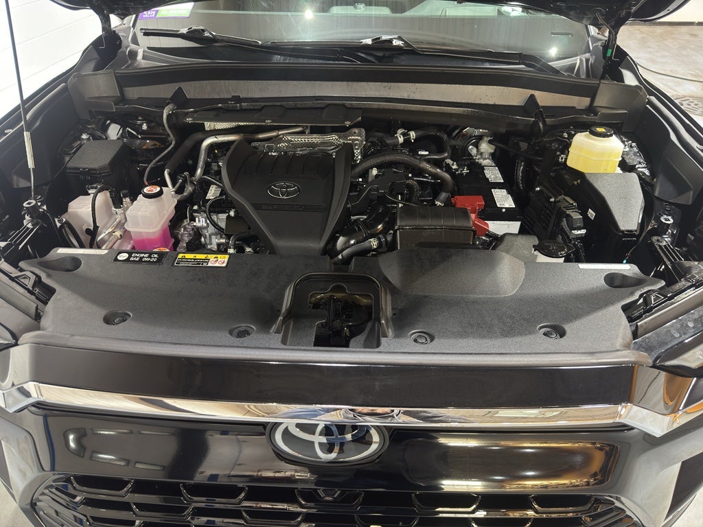 2026 Toyota Grand Highlander LE