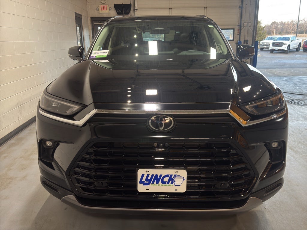 2026 Toyota Grand Highlander LE