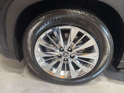 2026 Toyota Grand Highlander LE