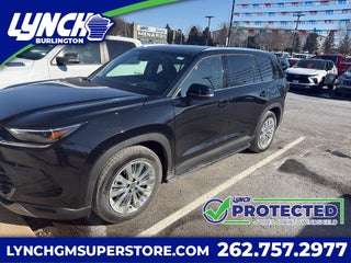 2026 Toyota Grand Highlander LE