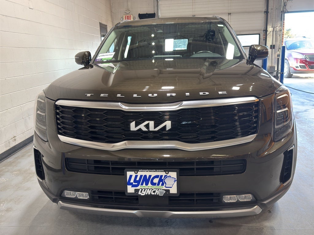 2022 Kia Telluride SX