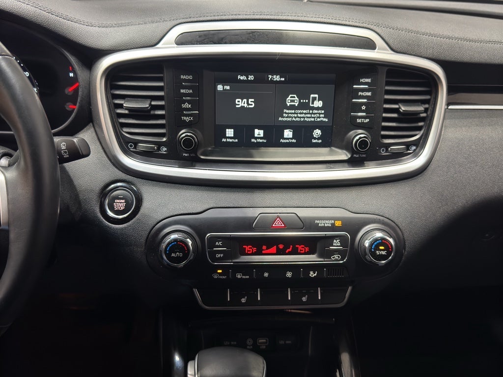 2020 Kia Sorento XLT