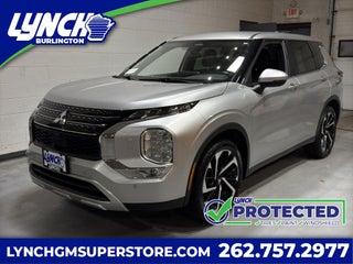 2024 Mitsubishi Outlander SE