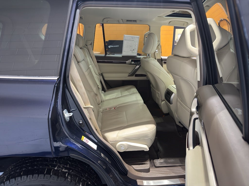 2018 Lexus GX GX 460