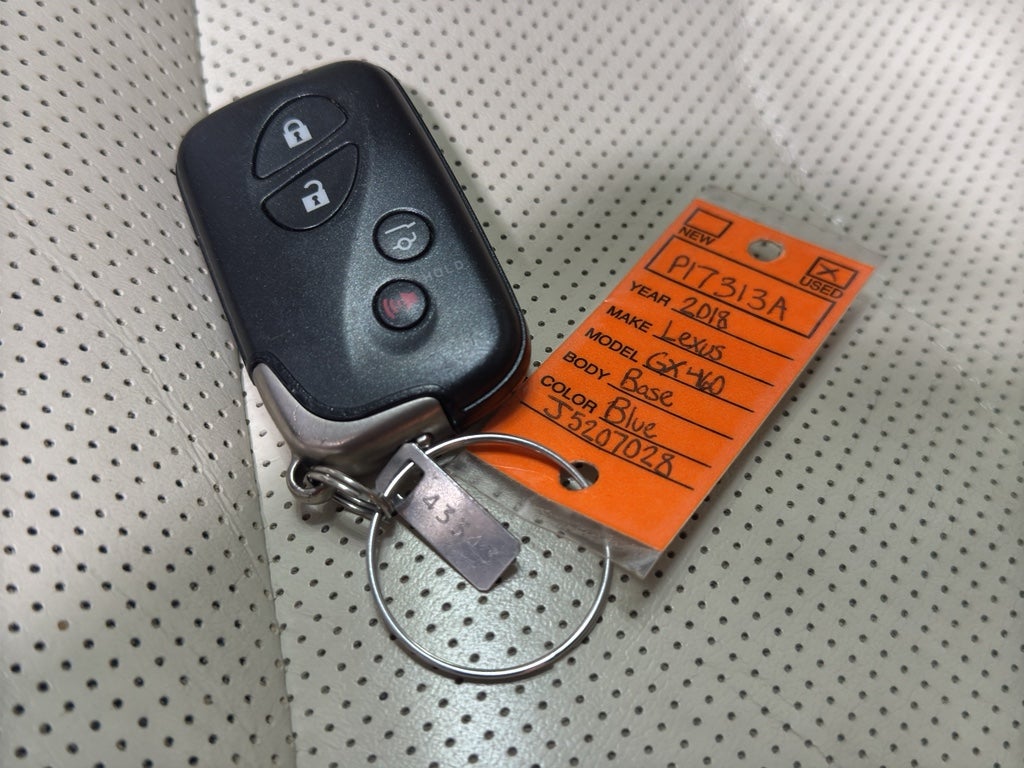 2018 Lexus GX GX 460