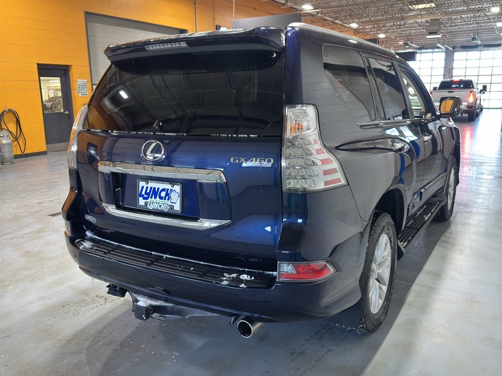 2018 Lexus GX GX 460