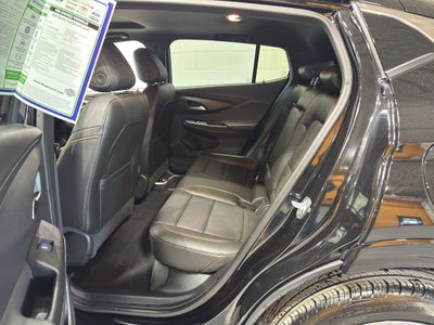 2025 Buick Envista Avenir