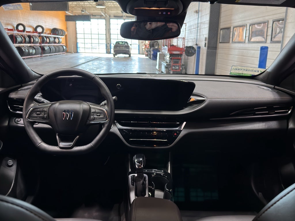 2025 Buick Envista Avenir