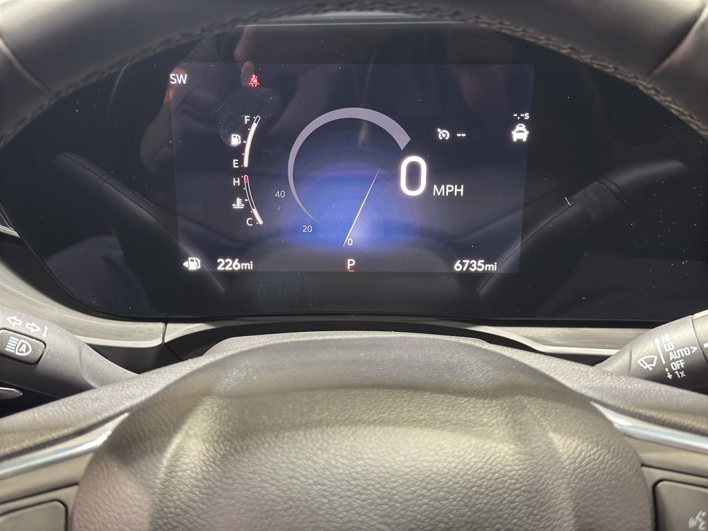 2025 Buick Envista Avenir