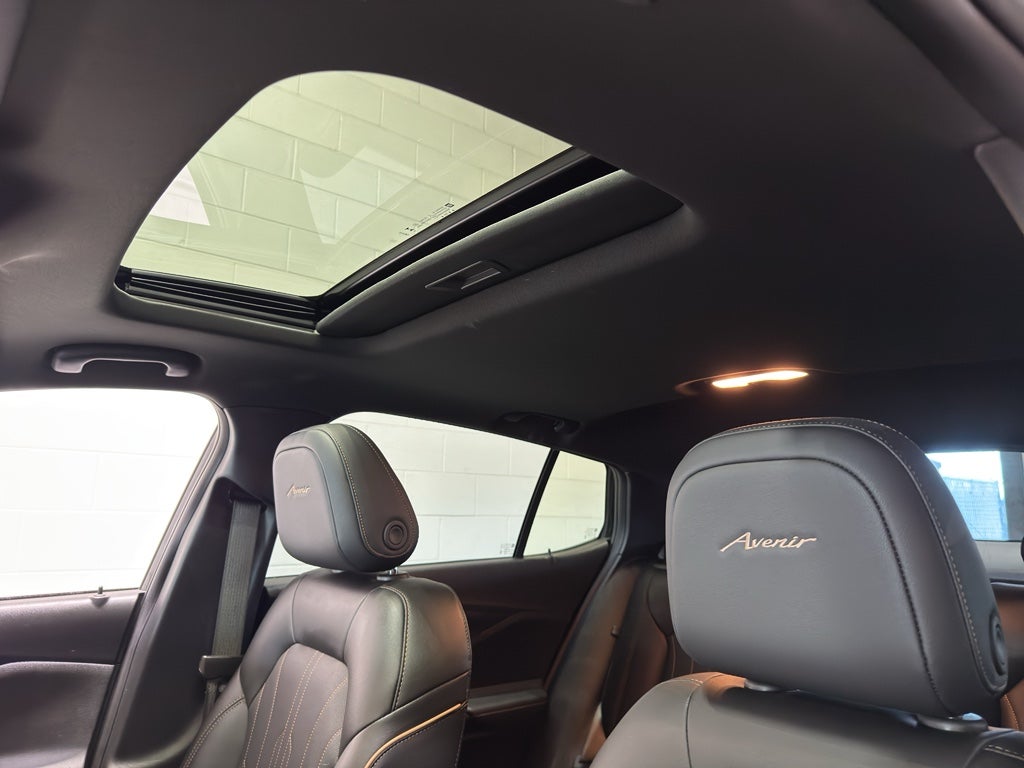 2025 Buick Envista Avenir